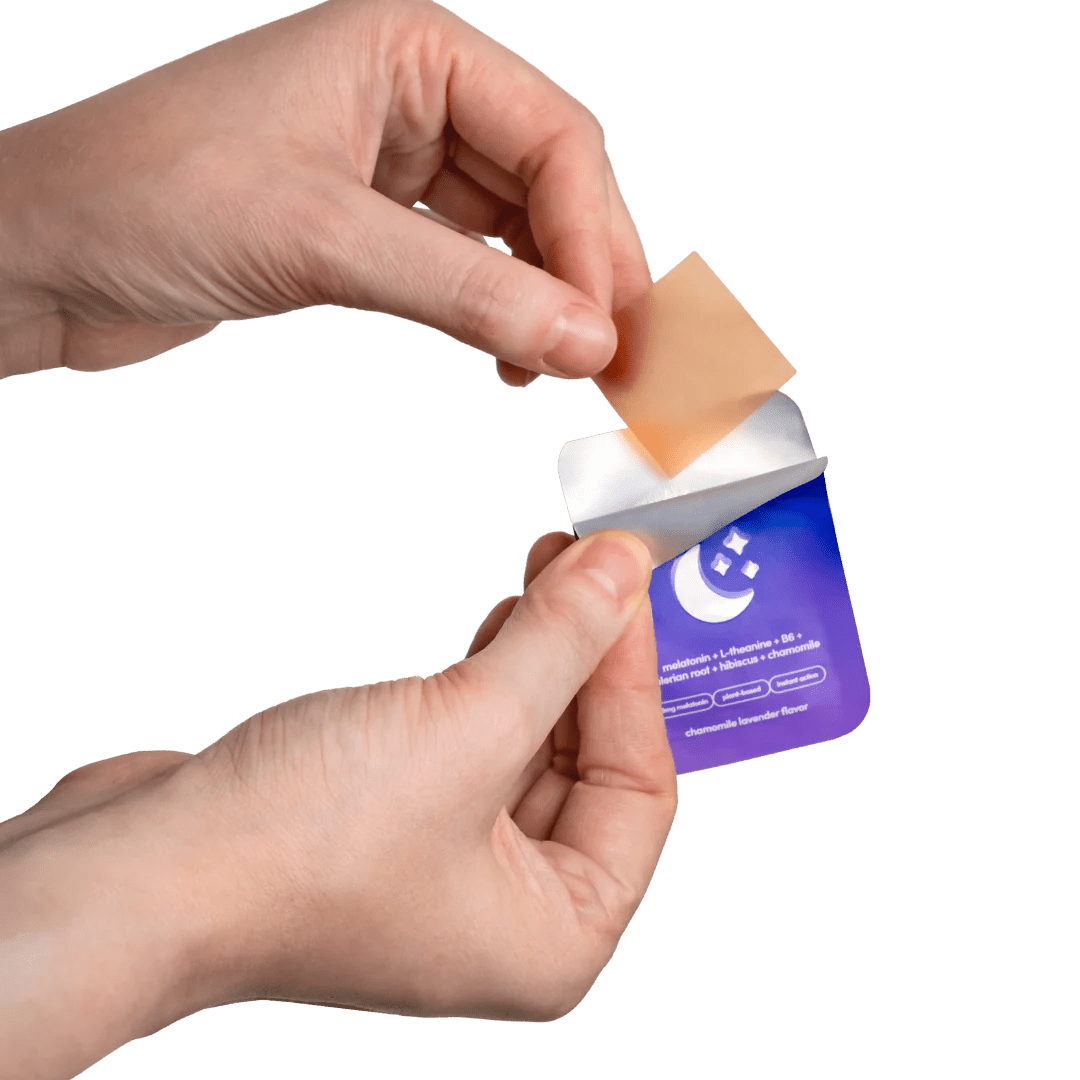 Sleep Strips - Empowermind Nootrópicos strips zenergy nootropicos premium vitaminas para el cerebro